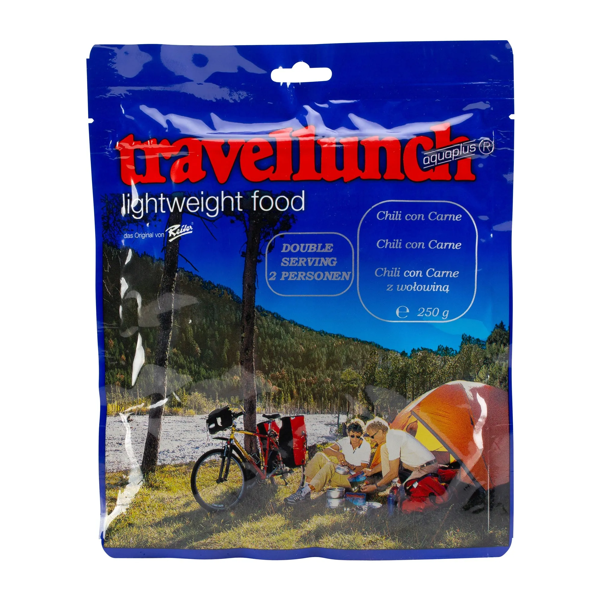 Travellunch -  Chili con Carne 2er Packung