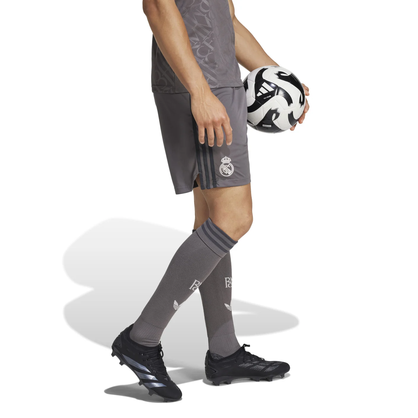 Adidas Real Madrid 3e Broekje 2024-2025