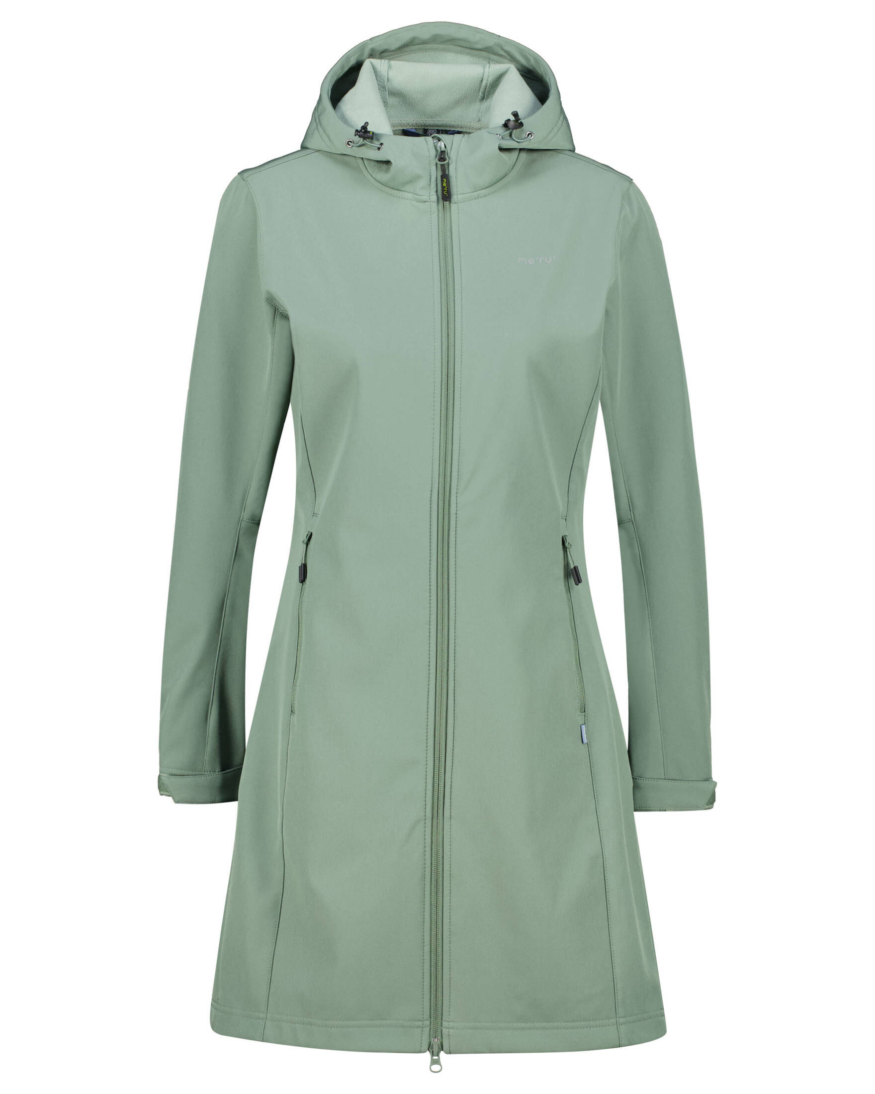 meru| Damen Softshellmantel BREST
