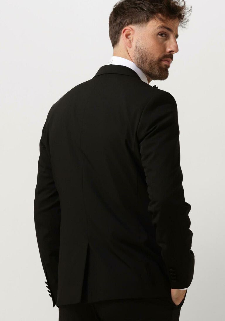SELECTED HOMME zwarte selected homme colbert slhslim-liam tux blz flex