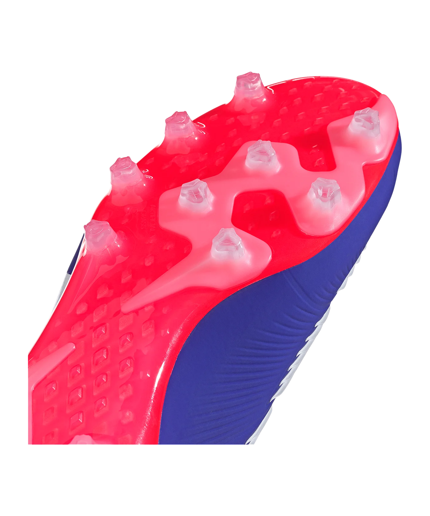 adidas Predator Elite LL AG Advancement Blau Weiss