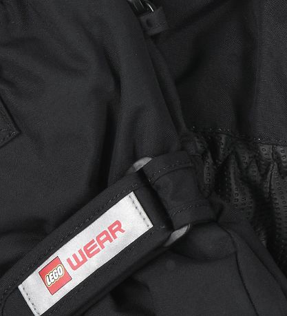 LEGO? Wear Luffer - LWAtlin - Sort