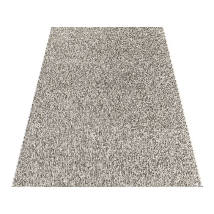 Laagpolig vloerkleed - Nani Beige | Ruim assortiment
