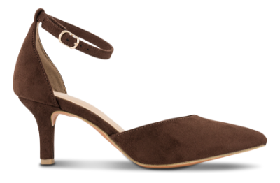 Marco Tozzi Pump Brun 2-24408-46