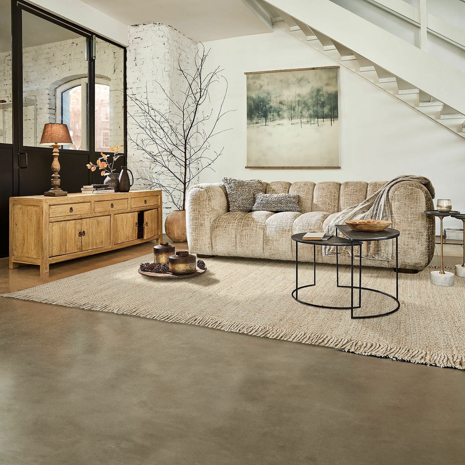Teppich Levraut 200x300 cm