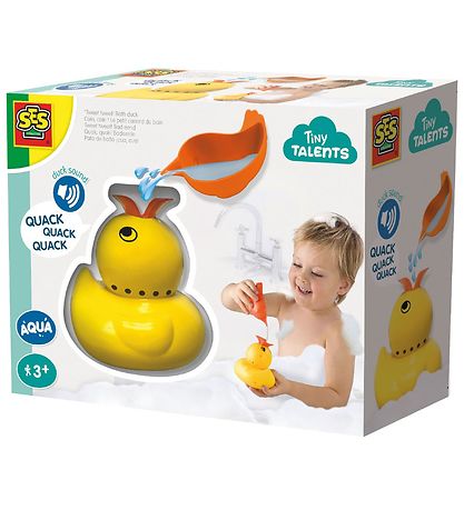 SES Creative Bade-Ente m. Klang