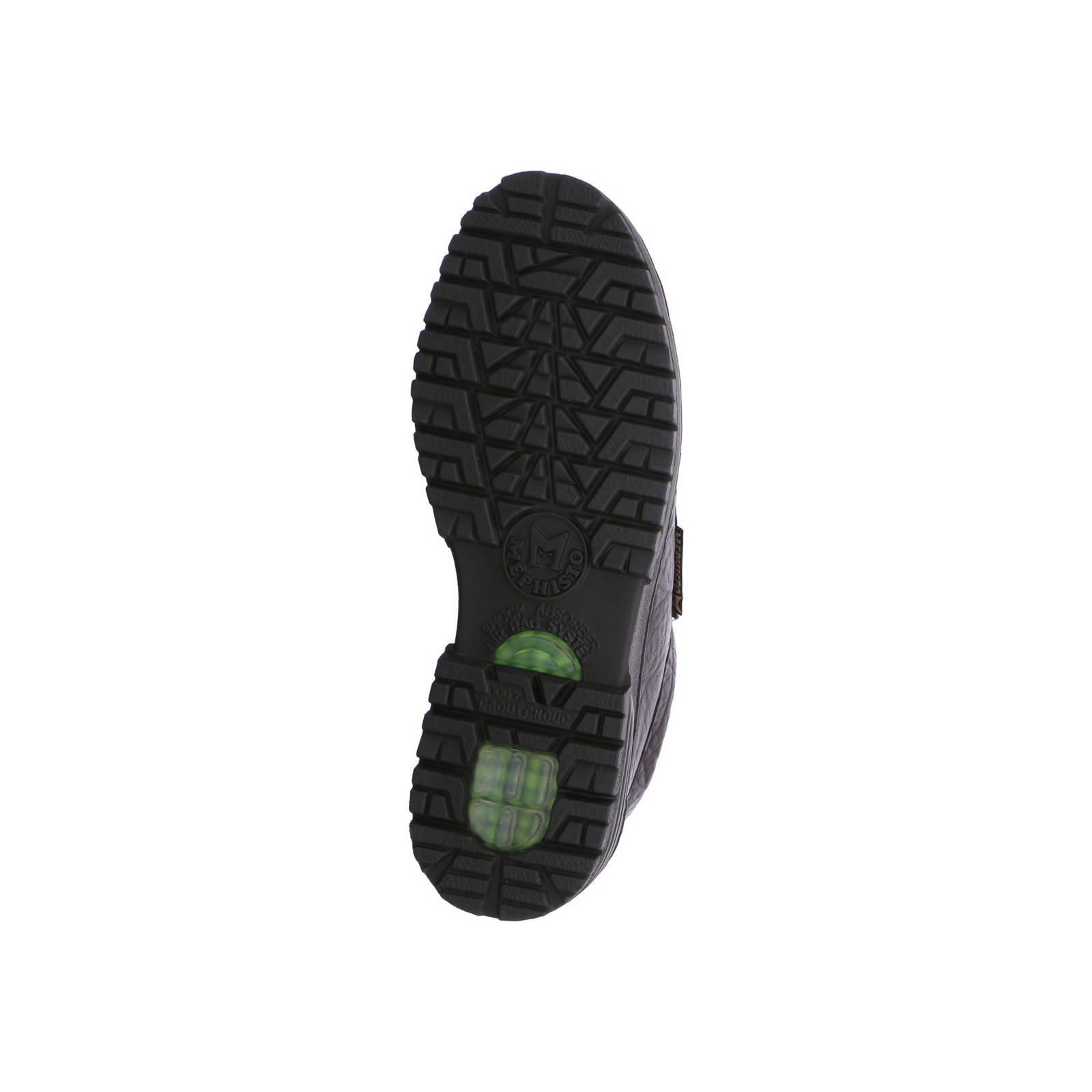 Mephisto chaussures Cruiser brun