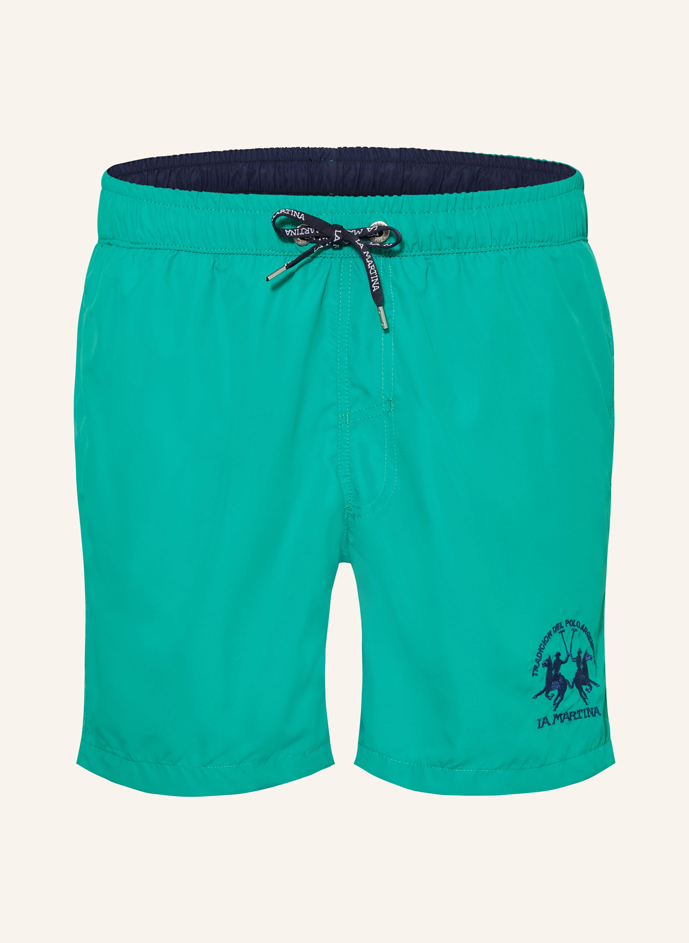 LA MARTINA Badeshorts