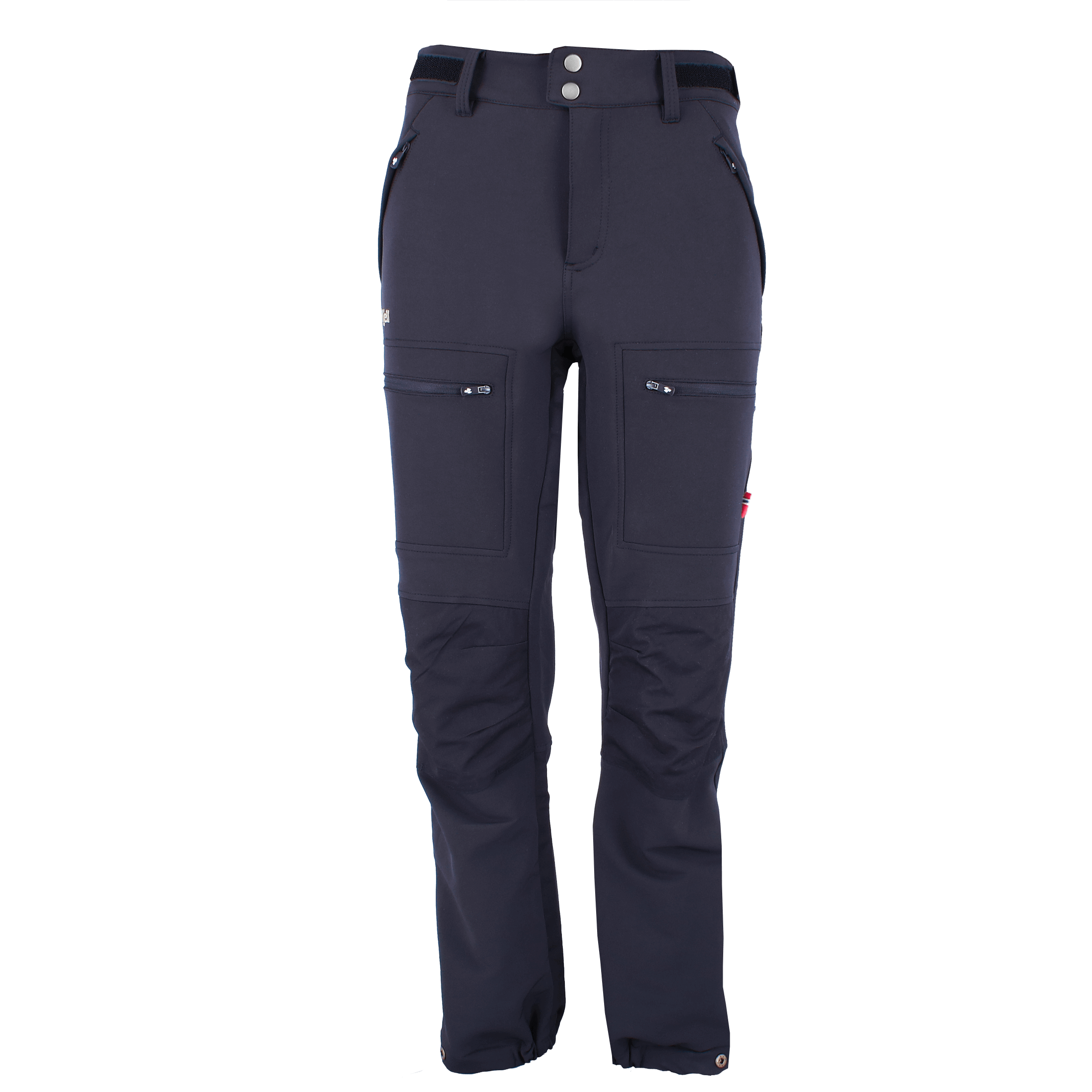 Vikafjell Tveit Softshell Turbukse - Herre - Bukse