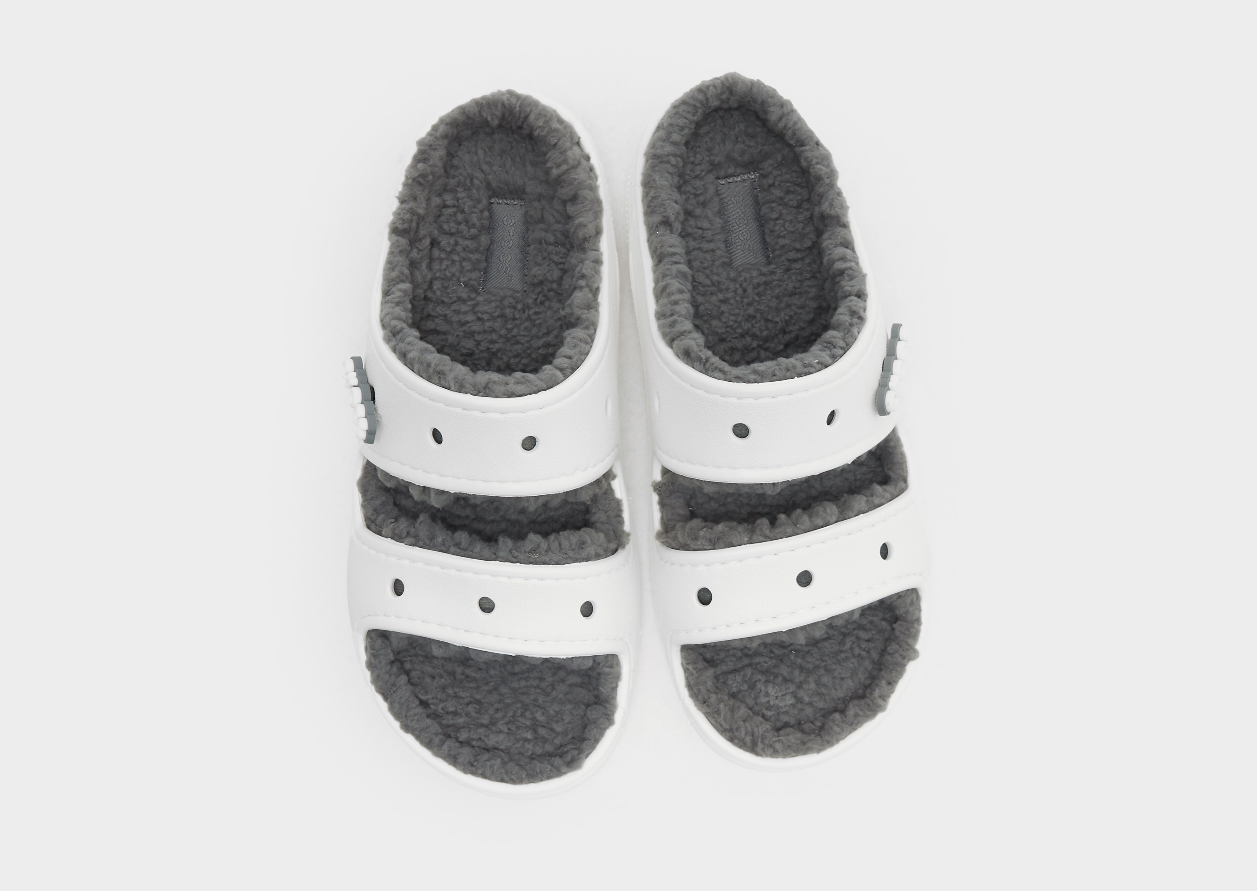 Crocs Classic Cozzzy Sandal Femme