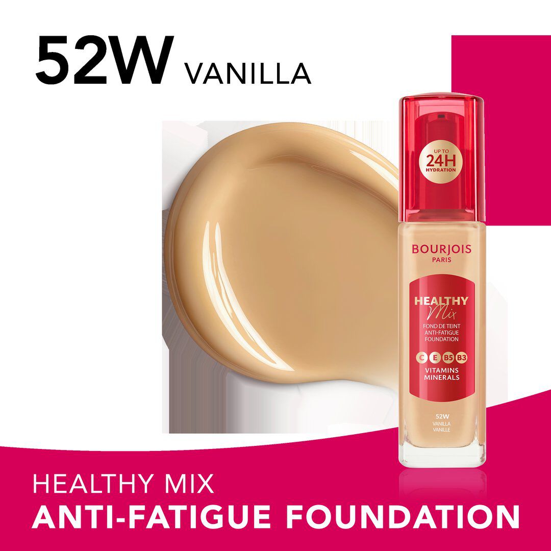 BOURJOIS  Healthy Mix Foundation