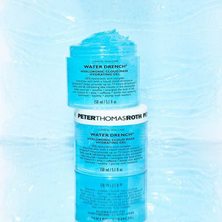 Peter Thomas Roth Water Drench Cloud Mask 150ml