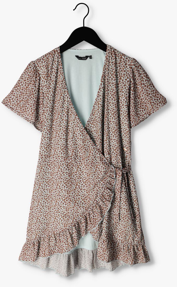 NOBELL multi nobell mini jurk morly cross over