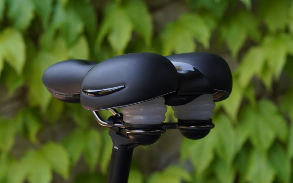 Selle Royal Respiro Relaxed Sattel kaufen | Bike-Discount