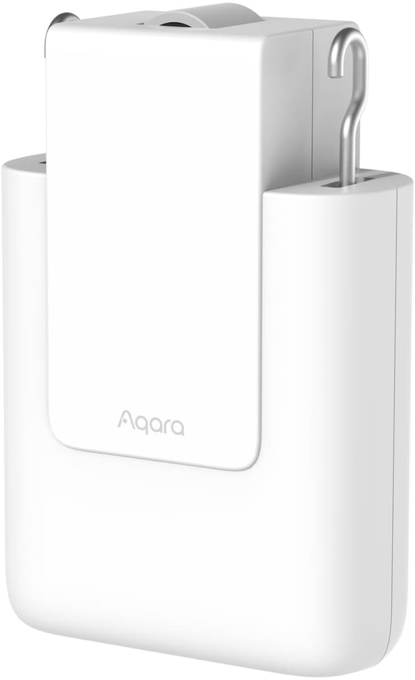 Aqara Curtain Driver E1 Rod | Curtain Motor | Zigbee, CM-M01