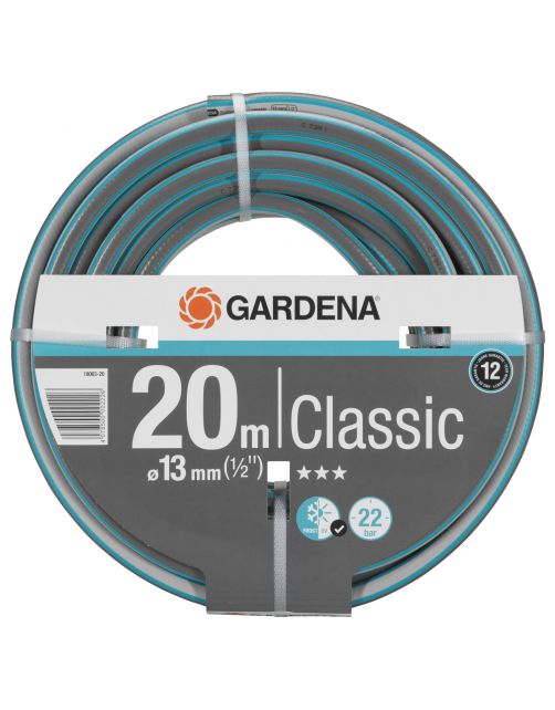 Gardena Classic Tuinslang 13 Mm (1\/2 Inch) - Slang - 20 m