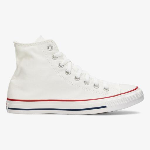 Converse All Star-hi Brancas