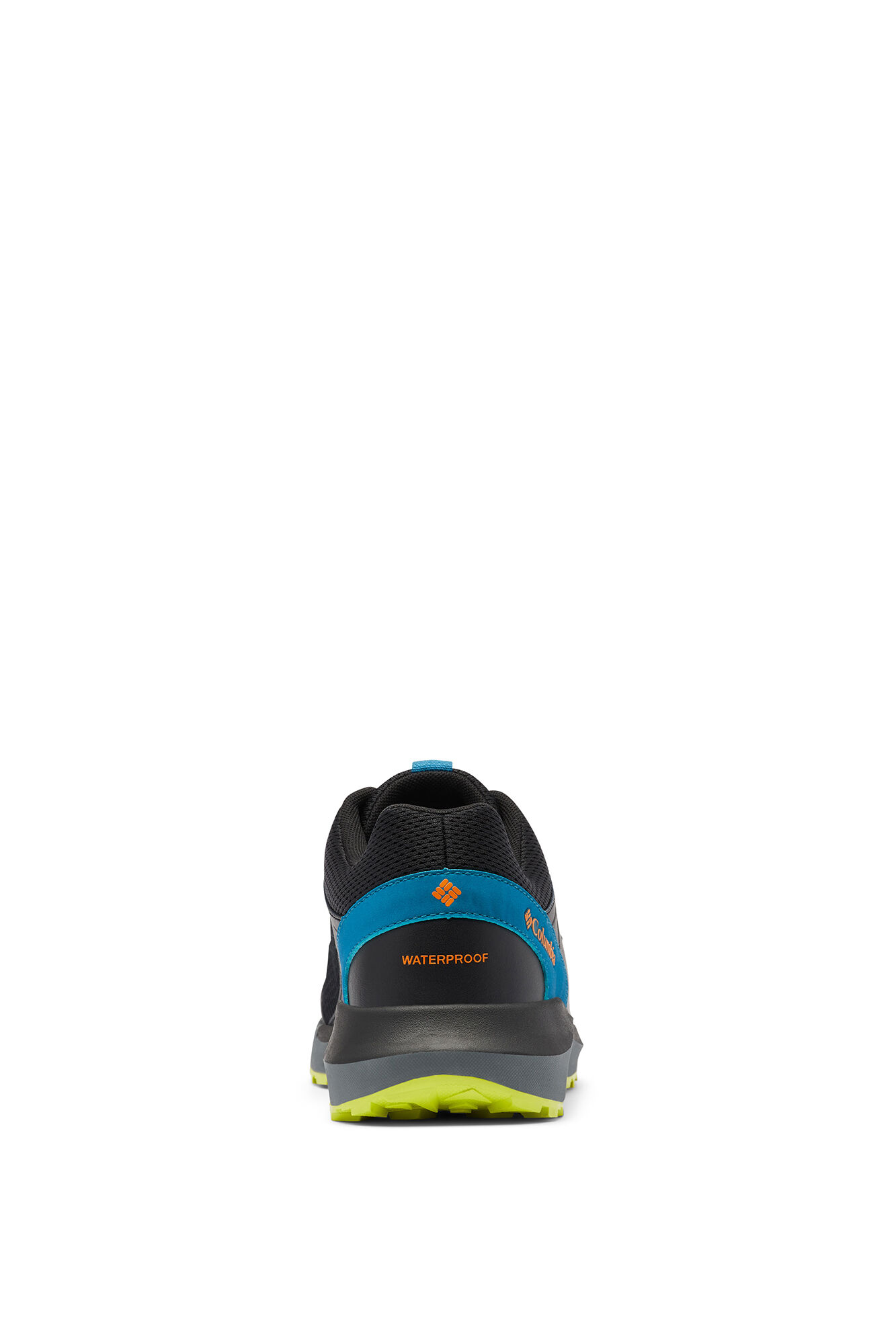 Tênis impermeável masculino Columbia Trailstorm™ - Preto