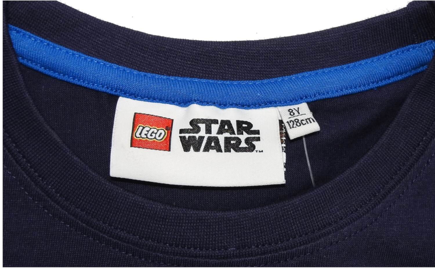 Lego Star Wars Schlafanzug kurz Blau