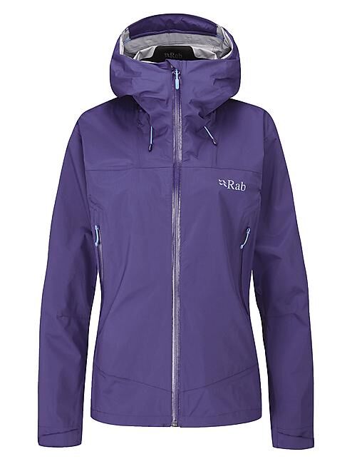 RAB - VESTE DOWNPOUR PLUS 2 JACKET W