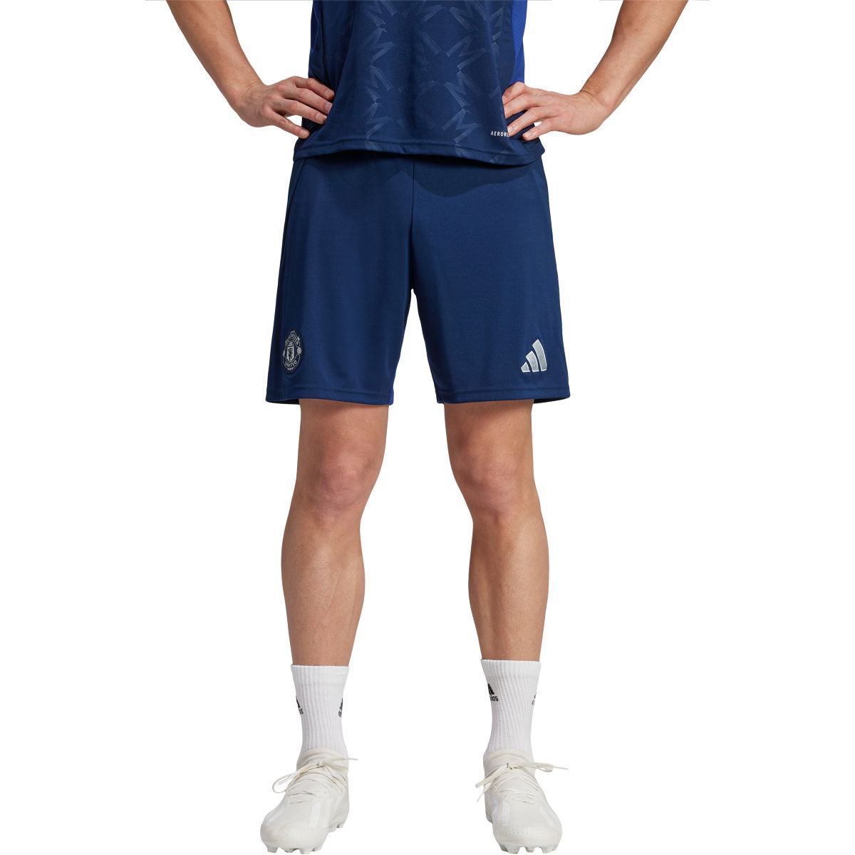 Manchester United FC Udebaneshorts 24/25