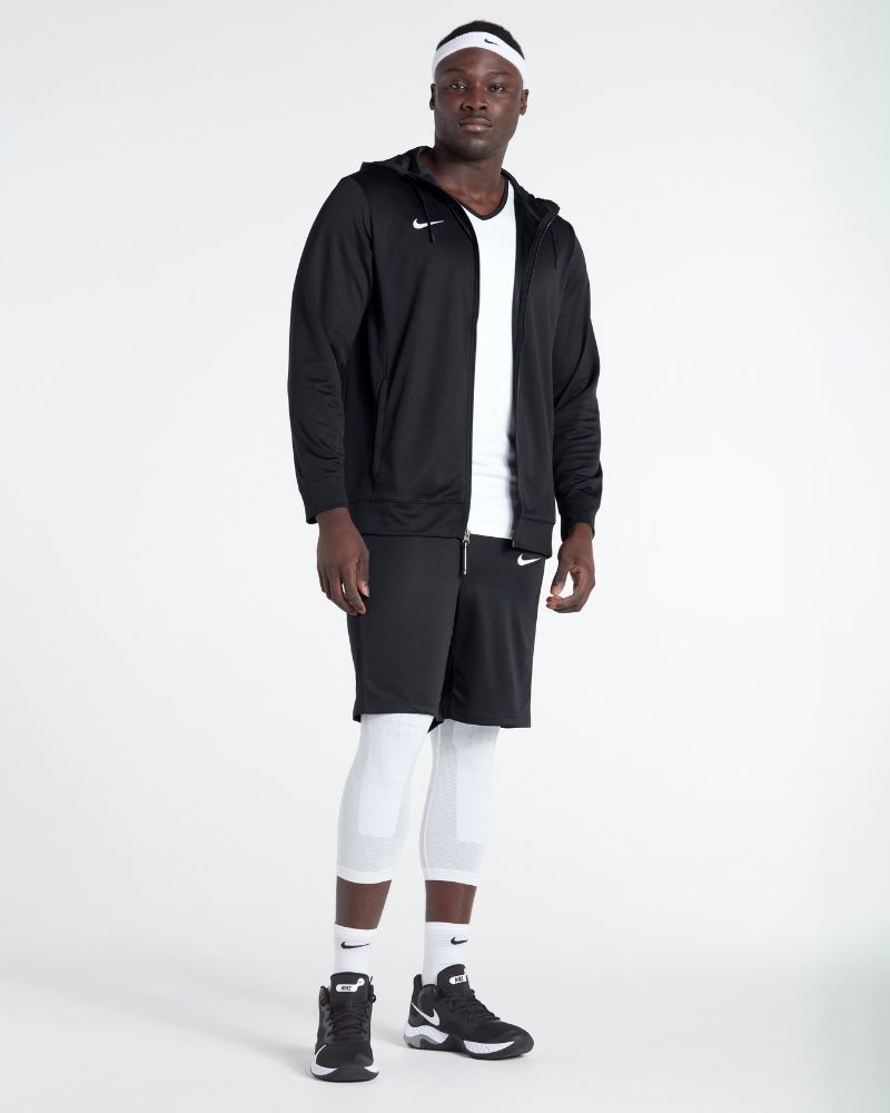 Veste à capuche de basket Nike Team pour homme