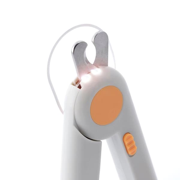 Negle Klipper med LED-lys til Kjæledyr Clipet InnovaGoods