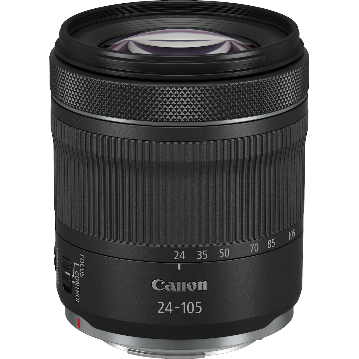Canon EOS RP digitalt systemkamera + RF 24-105mm F4-7.1 IS STM-obj.