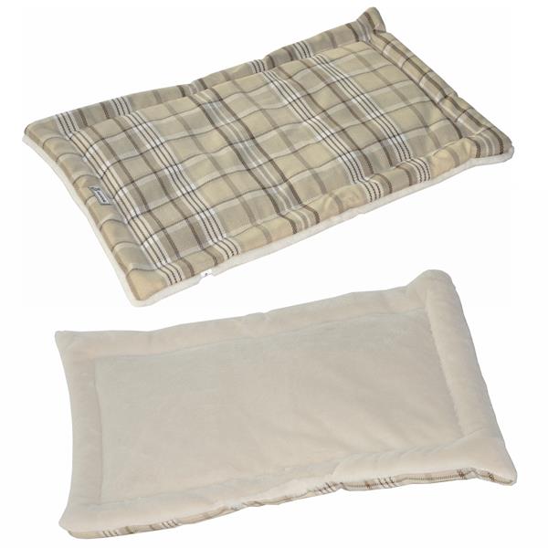 Nanook Katzendecke Hundedecke beige 70 cm