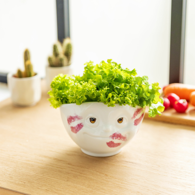 Bol en porcelaine 500 ml - Emotion