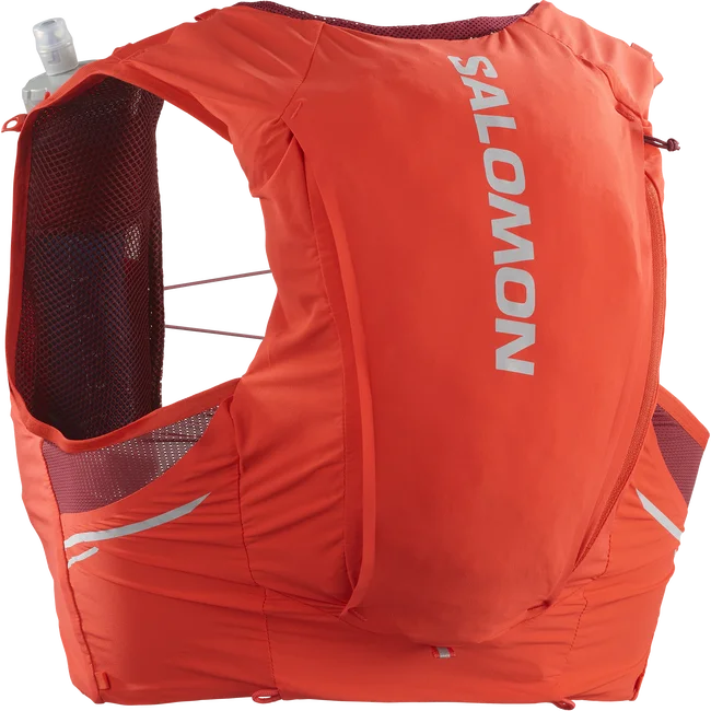 SENSE PRO 10  Laufweste mit Flasks Unisex