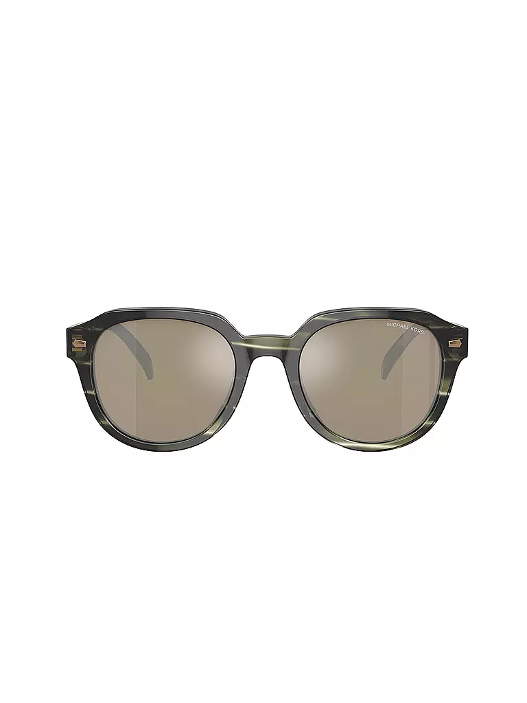 MICHAEL KORS Sonnenbrille 0MK2216U/52 olive