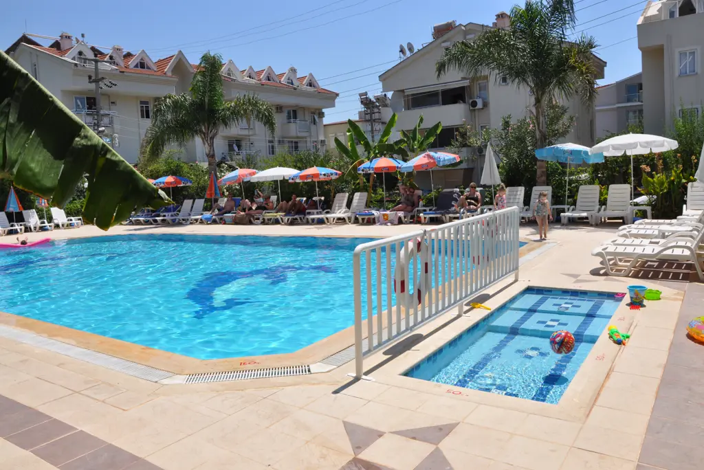 Park Mar Appartementen Logies - Appartement