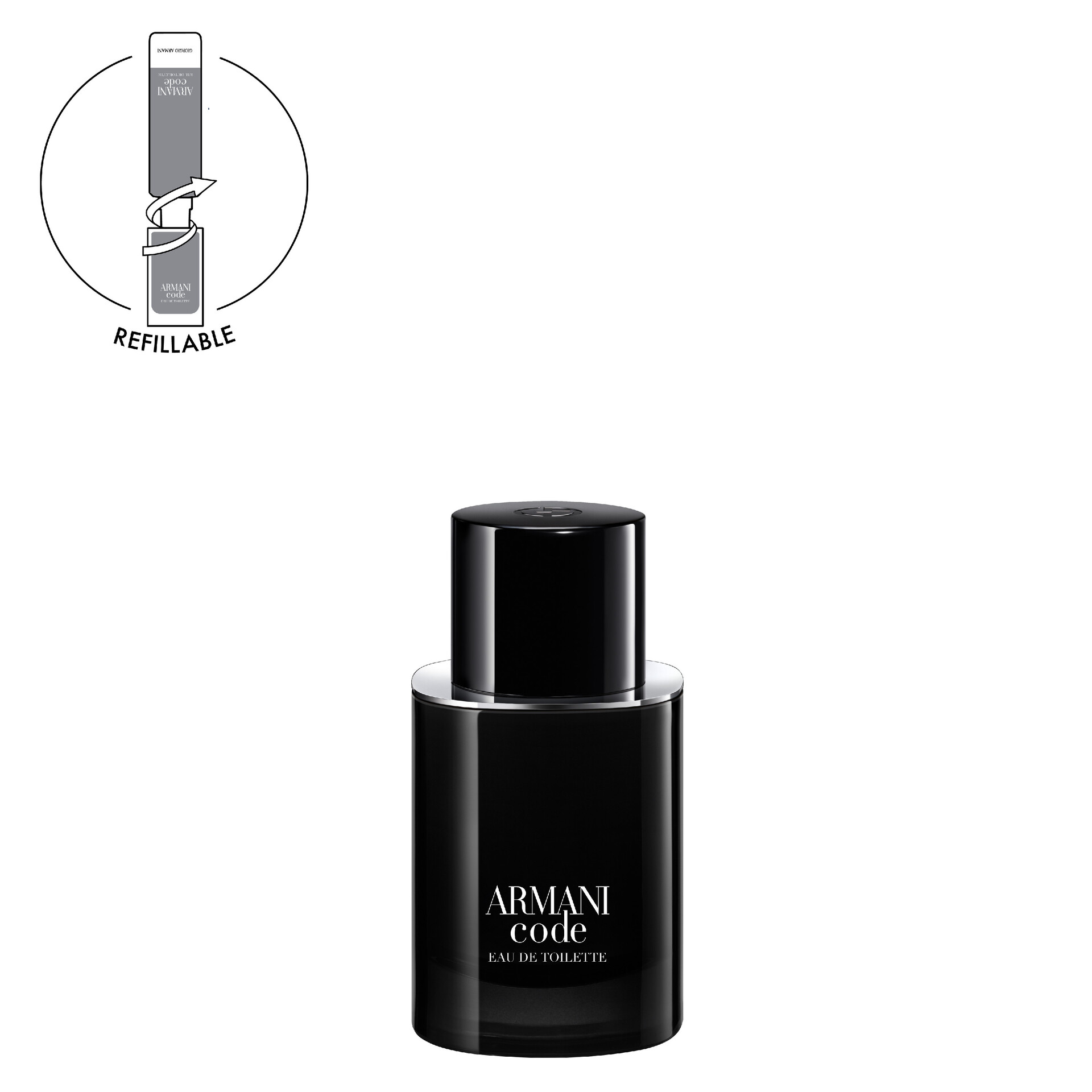 Armani Code Homme Edt 50ml