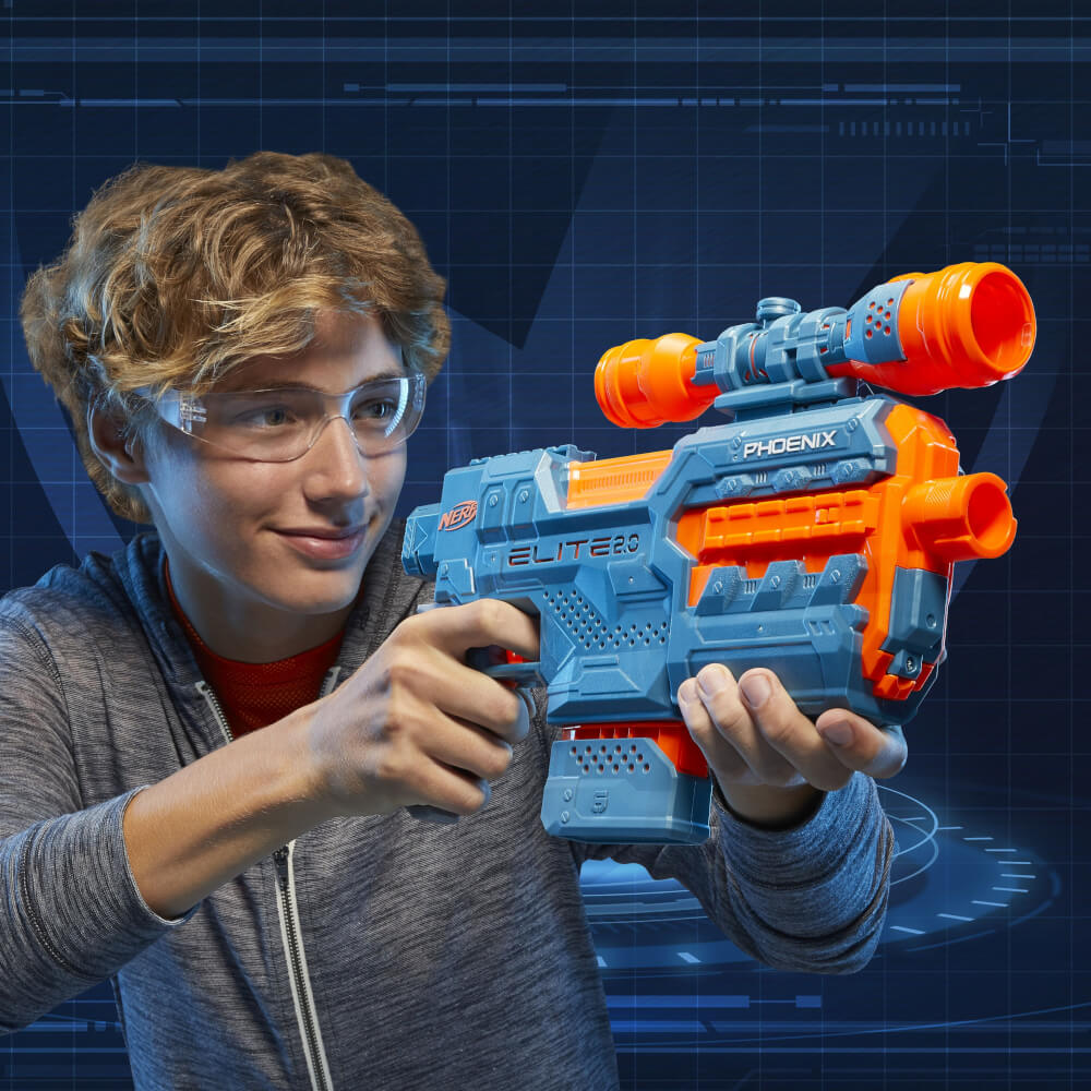 Nerf  Elite 2.0 Phoenix CS 6