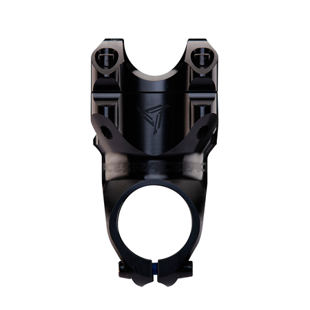 TURBINE R Alu Vorbau 35  black  32mm