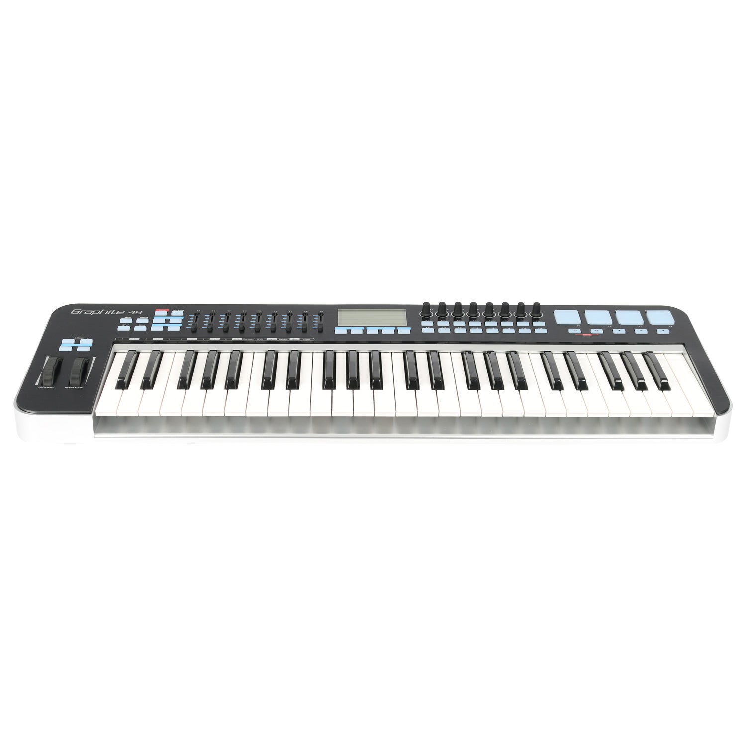 Samson Graphite 49 USB MIDI keyboard