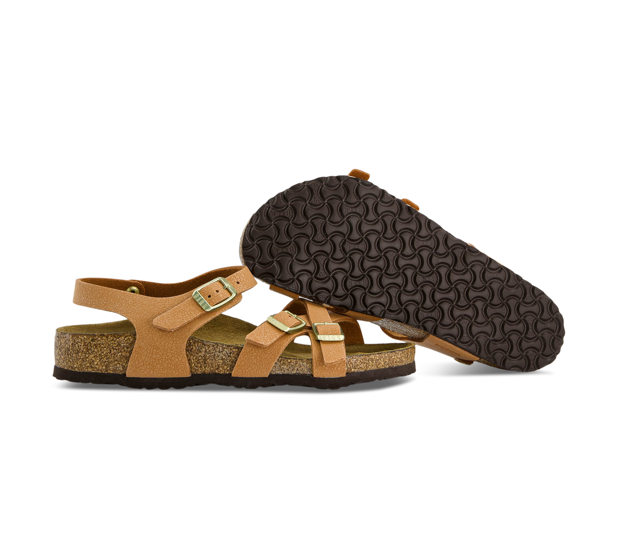 Birkenstock Kumba Kids Birko-Flor Nubuck