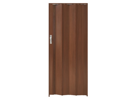 Grosfillex vouwdeur Axia teak 84 x 205 cm