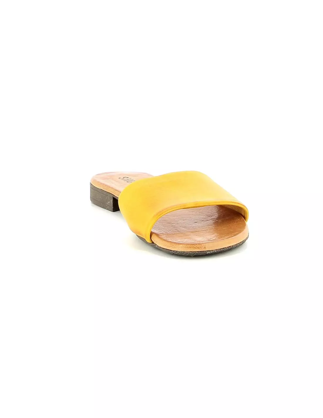 SHOELAB 225115 - Mules & sabots Jaune