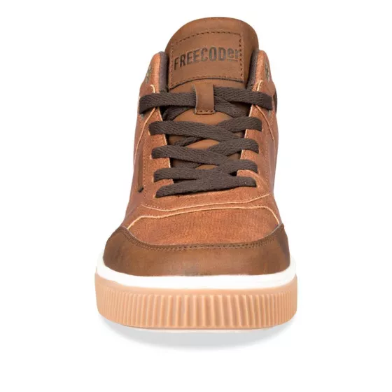 Baskets MARRON FREECODER