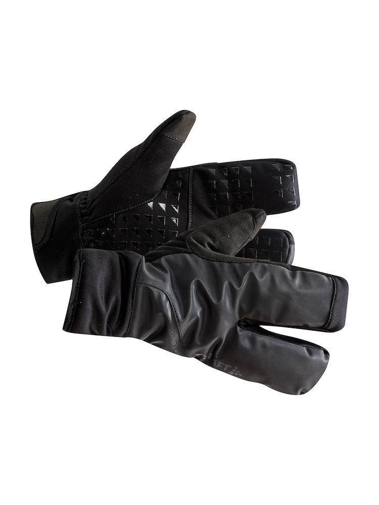 Craft Siberian Split finger handsker sort