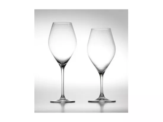 Verre à Zafferano pour Champagne millésimé 32cl Coffret Vem 6 pièces
