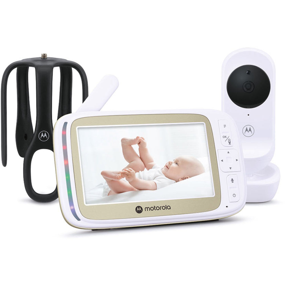 Køb Motorola Hvid VM45 Babyalarm