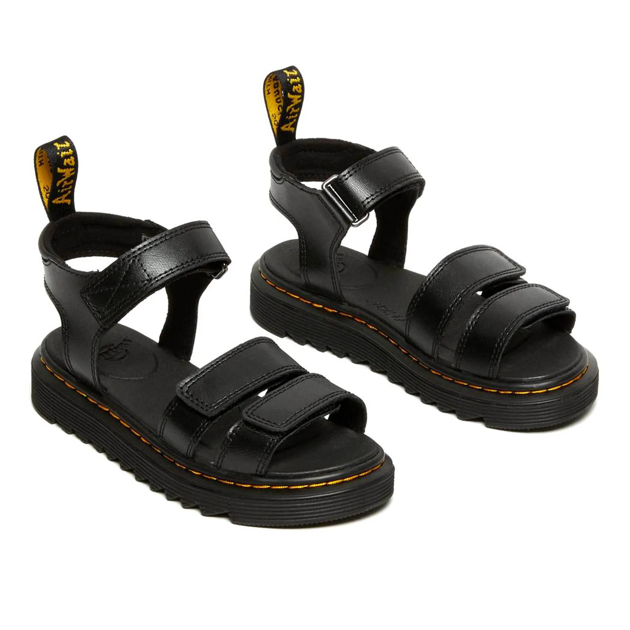 Dr. Martens Sandale Klaire Noir Pointures 11-4