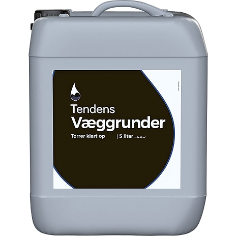 Tendens væggrunder 5 liter