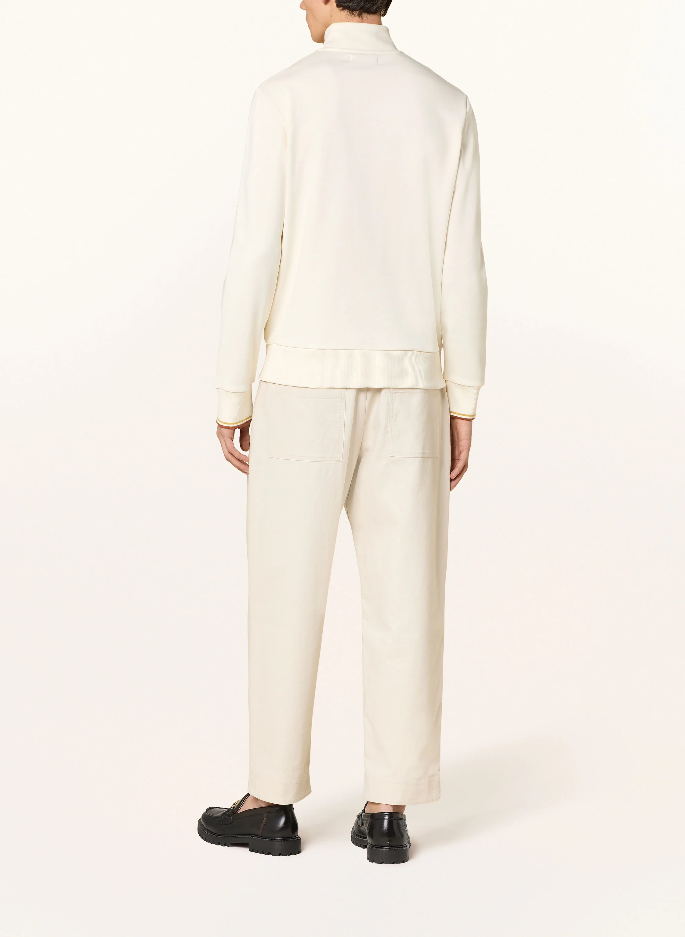 FRED PERRY Sweat-Troyer