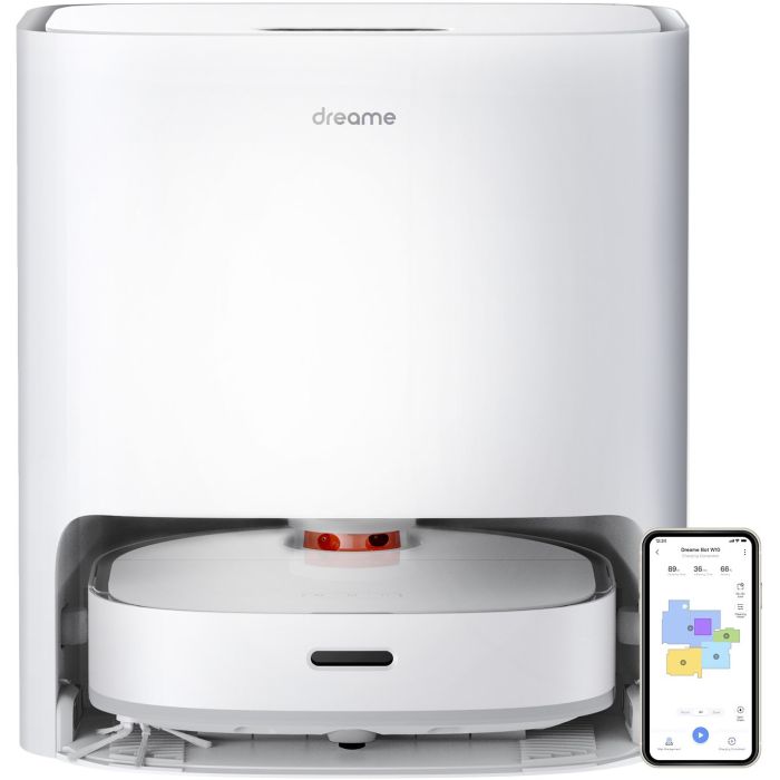 Dreame Saugroboter mit Wischfunktion W10