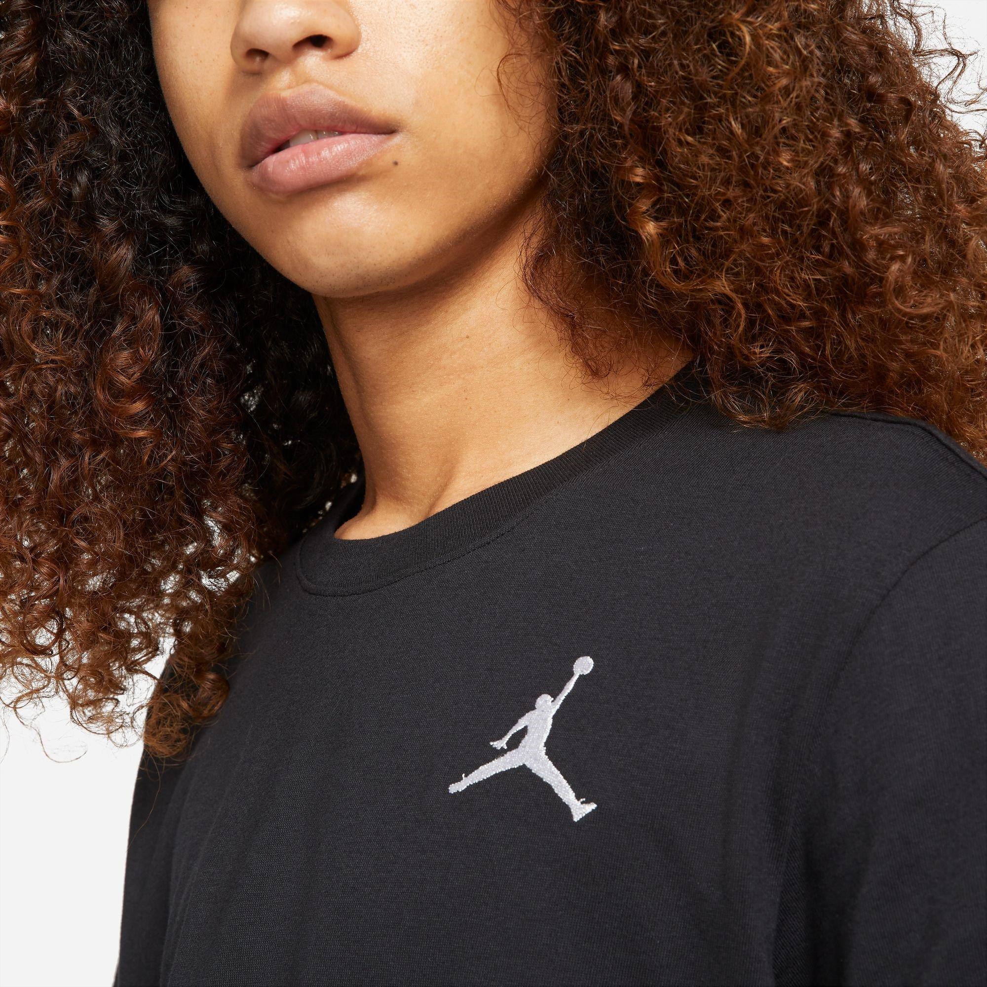 Air Jordan AJ Small Logo T Shirt Mens