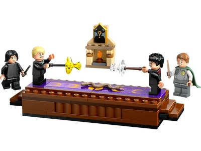 LEGO Kasteel Zweinstein™: duelleerclub (76441)